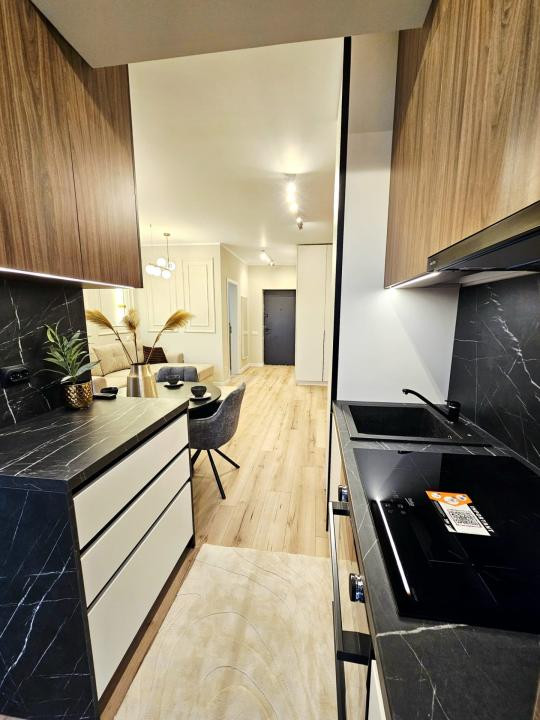 Apartament 2 Camere, 44mp, Lux, Zona Tineretului 