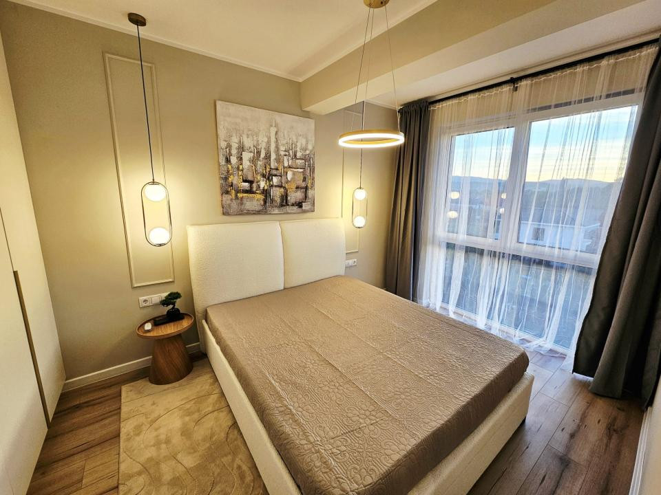 Apartament 2 Camere, 44mp, Lux, Zona Tineretului 