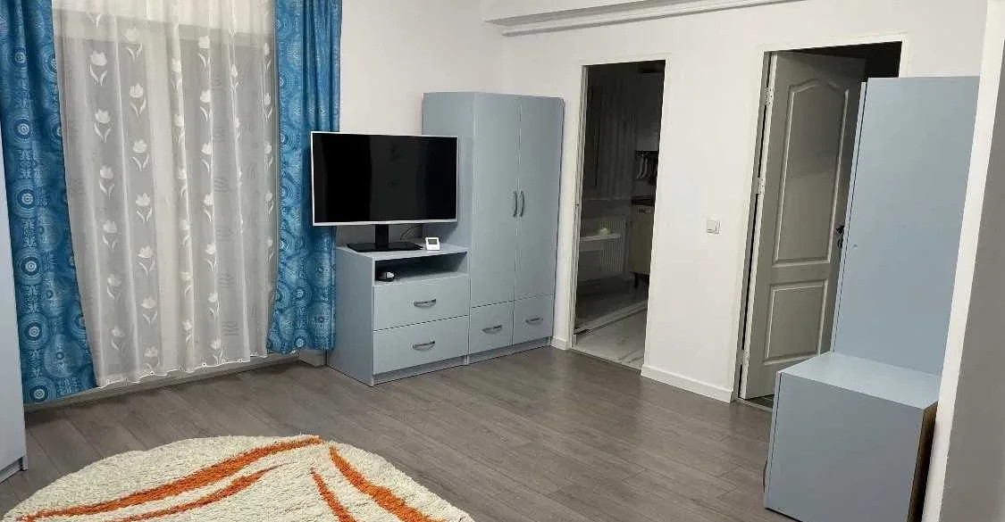 Apartament 1 Camera, 32mp, Parcare, Muzeul Apei