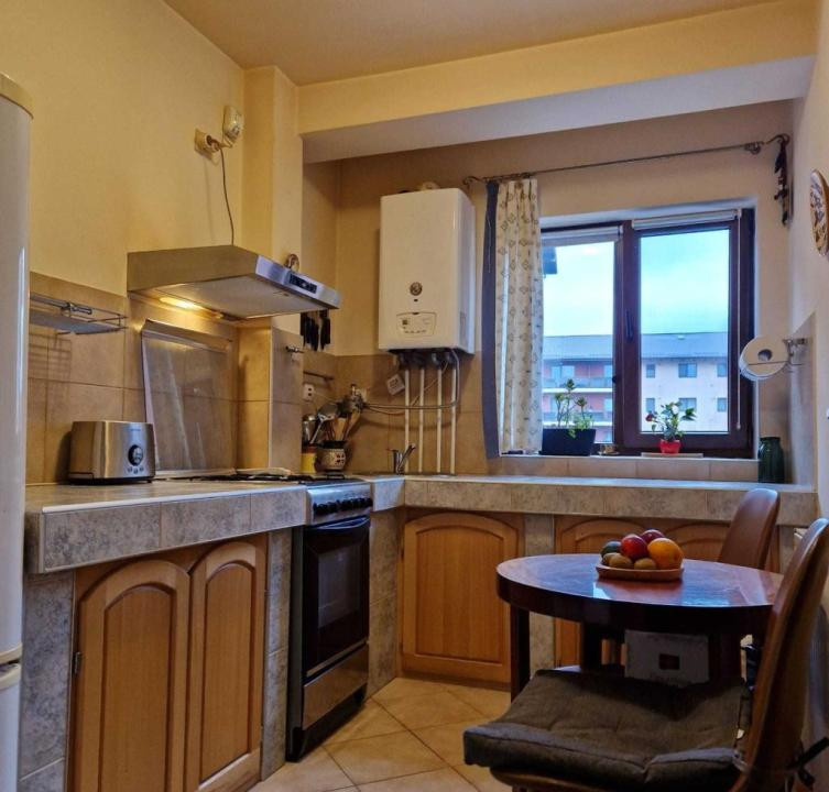 Apartament de 2 camere, 46mp, parcare, zona Stejraului