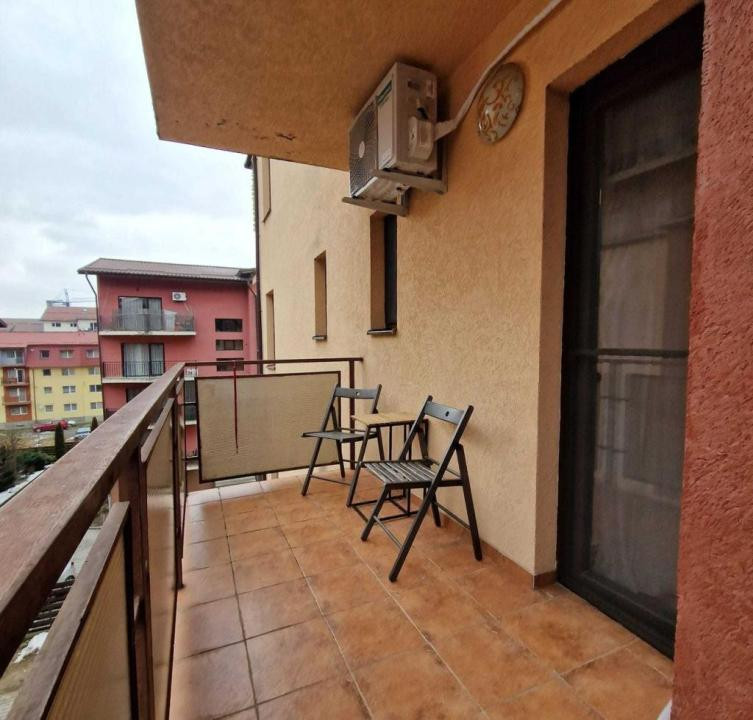 Apartament de 2 camere, 46mp, parcare, zona Stejraului