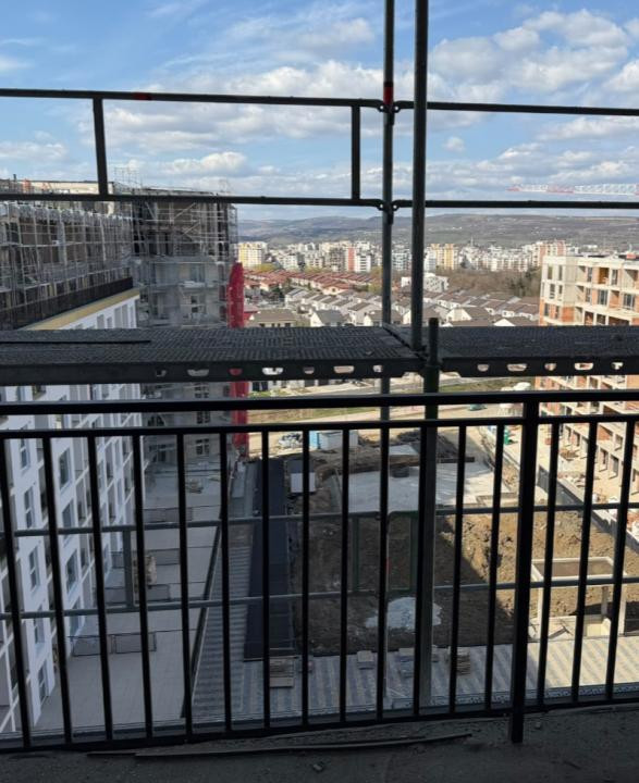 Apartament cu 2 camere 44,59mp, zona Iulius Mall