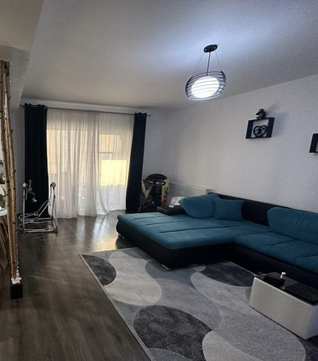 Apartament 2 Camere, 56mp, Etaj Intermediar, Zona Terra