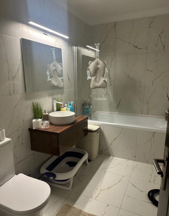 Apartament 2 Camere, 56mp, Etaj Intermediar, Zona Terra