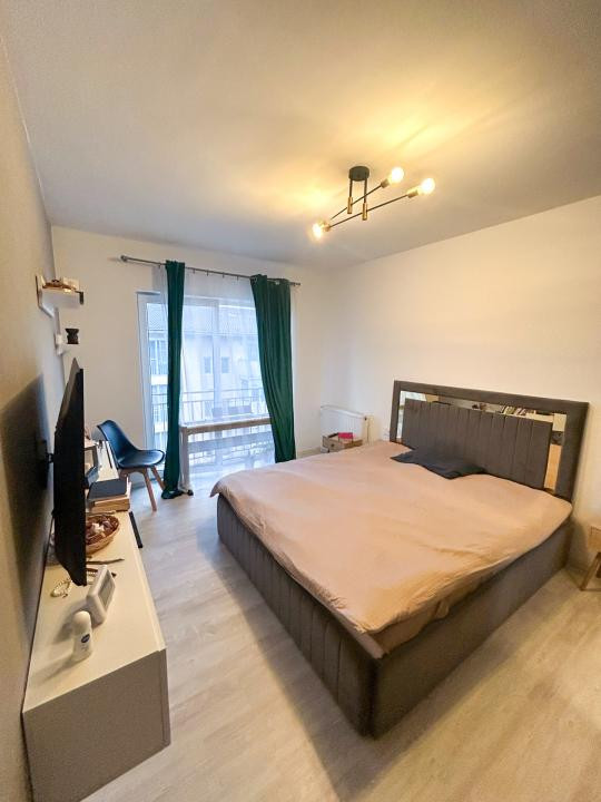 Apartament modern, 2 camere, parcare, str Porii 134
