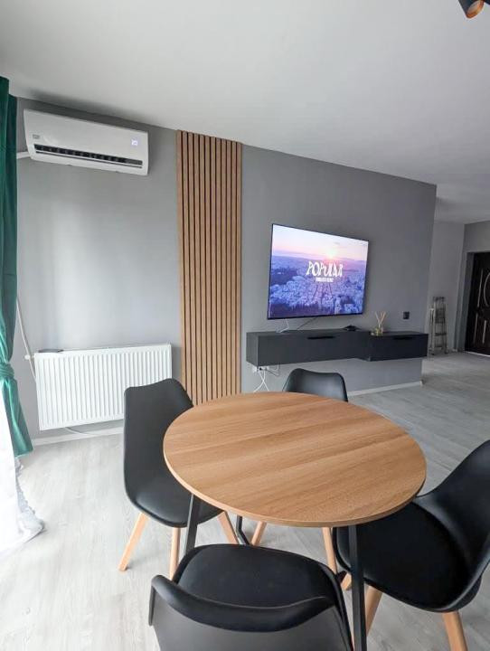 Apartament modern, 2 camere, parcare, str Porii 134