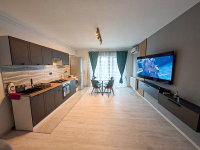 Apartament modern, 2 camere, parcare, str Porii 134