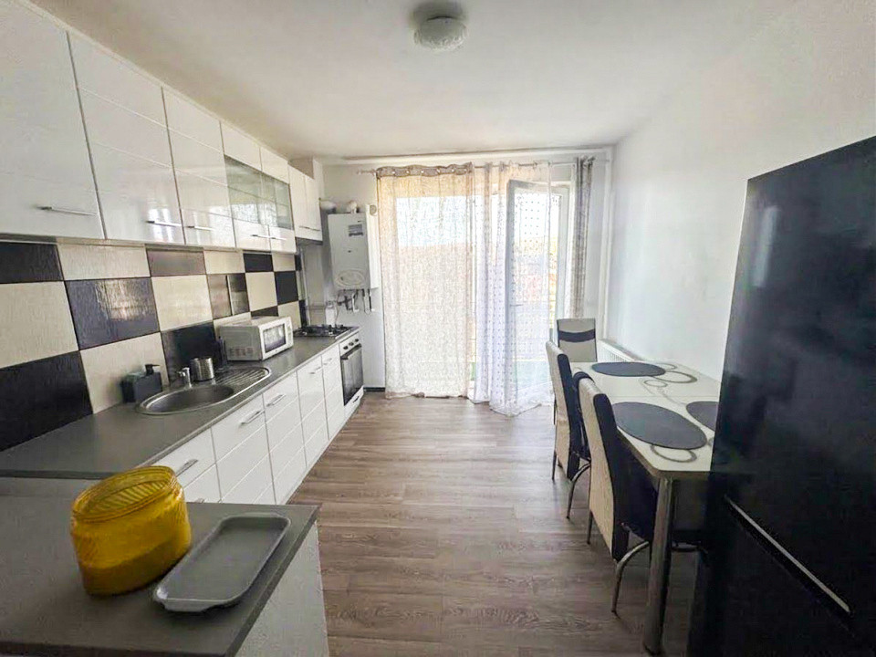 Apartament ideal pt inchiriere, 59mp, parcare, zona Atelierul de pizza