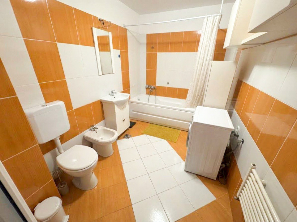 Apartament ideal pt inchiriere, 59mp, parcare, zona Atelierul de pizza