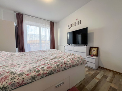 Apartament ideal pt investitie, 59mp, parcare, zona Atelierul de pizza