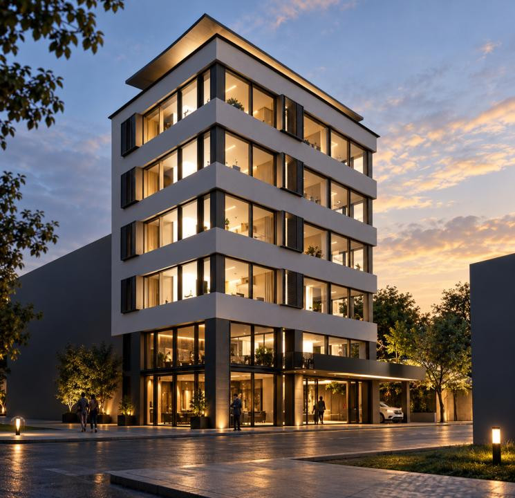 Teren cu PUD pentru constructie Hotel
