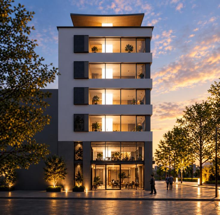 Teren cu PUD pentru constructie Hotel