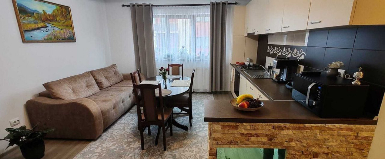 Apartament 3 camere, 53mp, Etaj Intermediar, Zona Stejarului