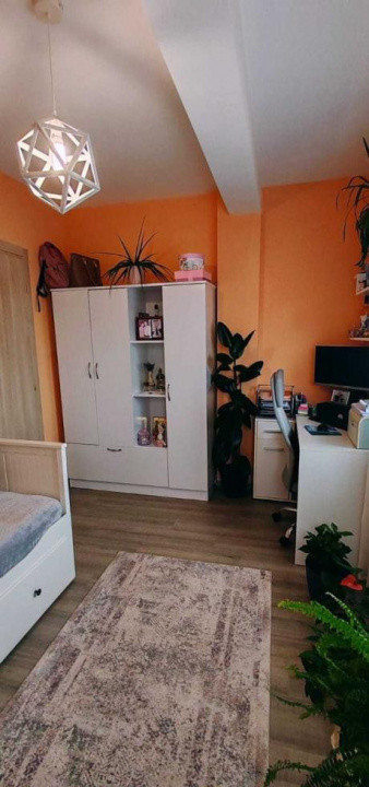 Apartament 3 camere, 53mp, Etaj Intermediar, Zona Stejarului