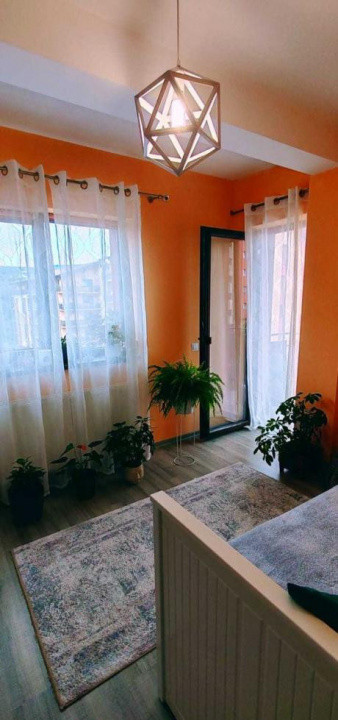 Apartament 3 camere, 53mp, Etaj Intermediar, Zona Stejarului