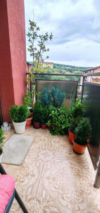 Apartament 3 camere, 53mp, Etaj Intermediar, Zona Stejarului