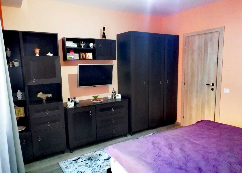 Apartament 3 camere, 53mp, Etaj Intermediar, Zona Stejarului