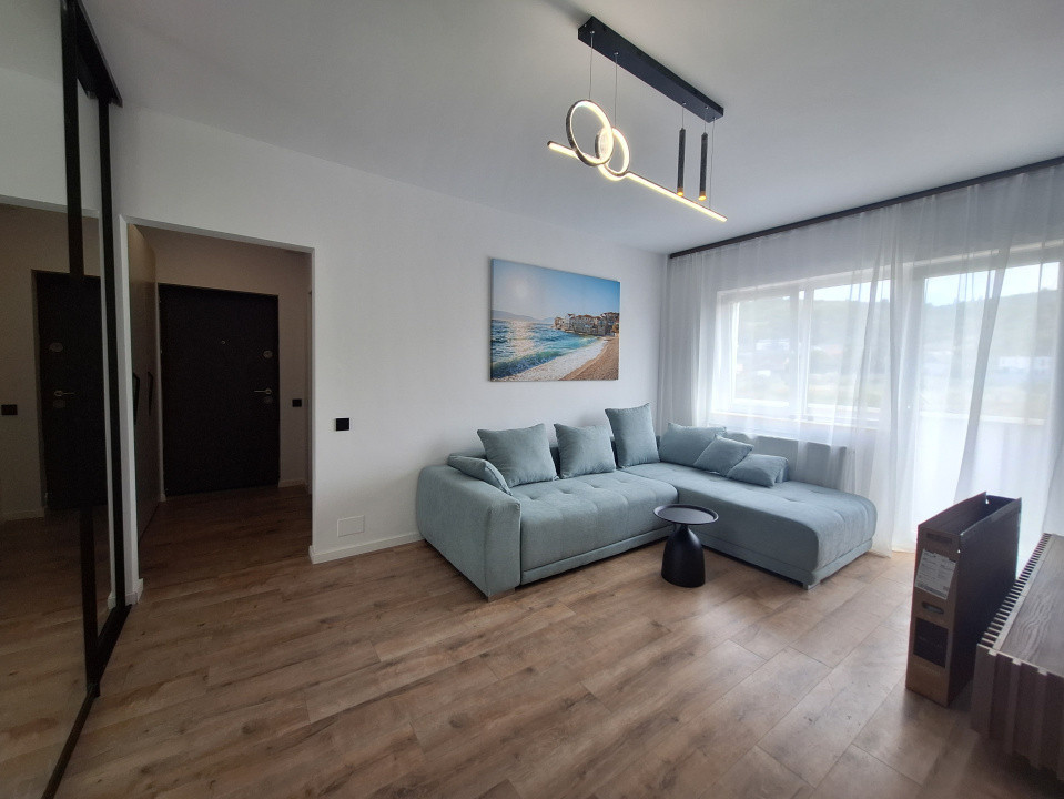 Apartament 2 Camere, 43mp, Etaj Intermediar, Zona Terra