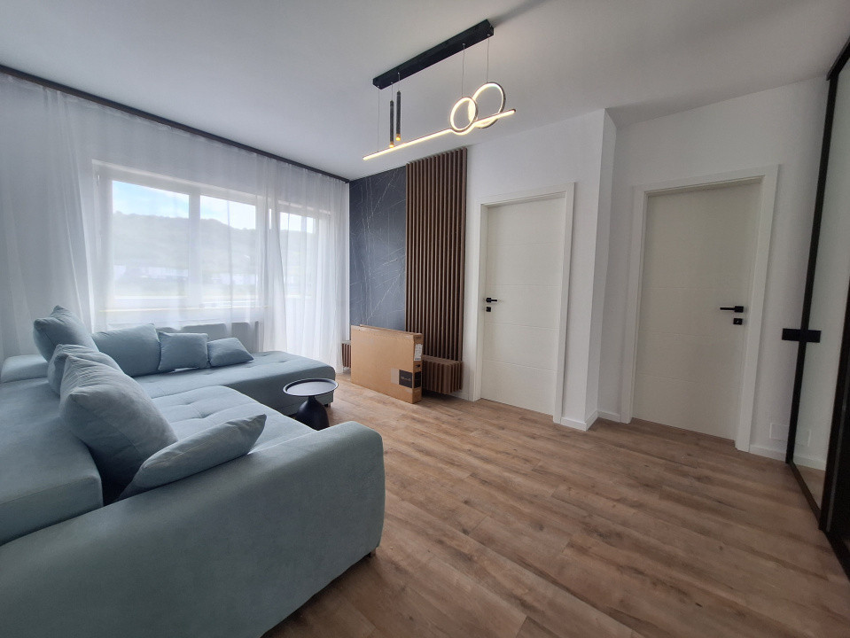 Apartament 2 Camere, 43mp, Etaj Intermediar, Zona Terra