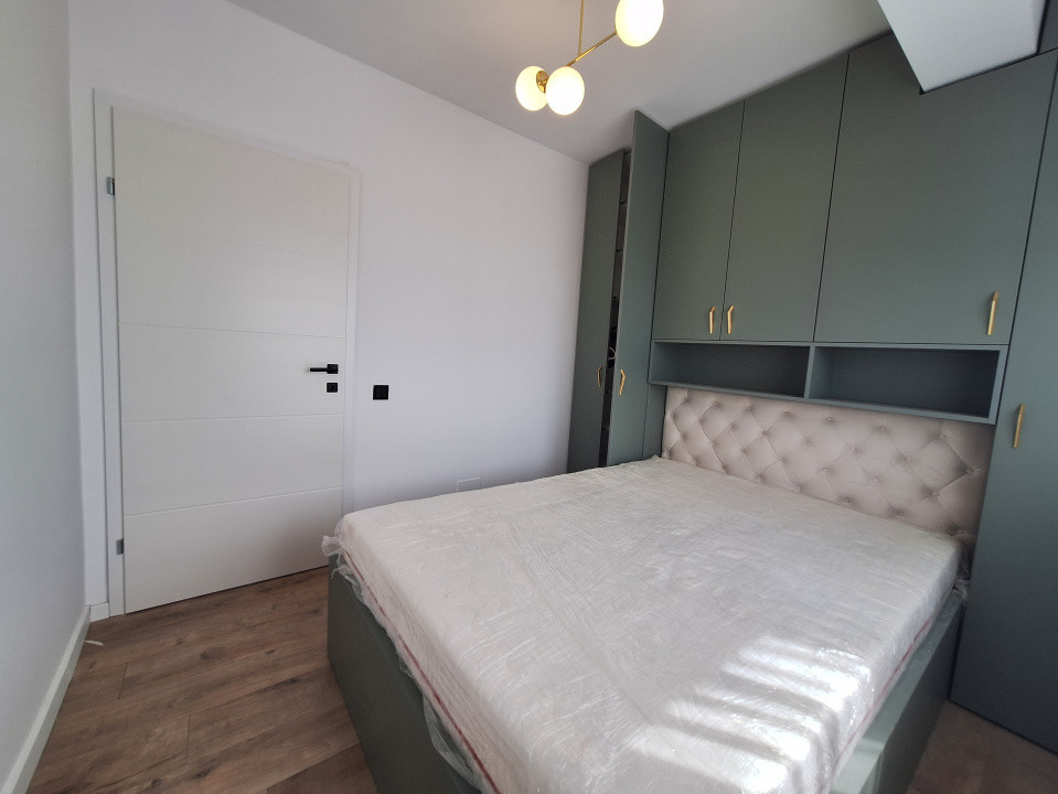 Apartament 2 Camere, 43mp, Etaj Intermediar, Zona Terra