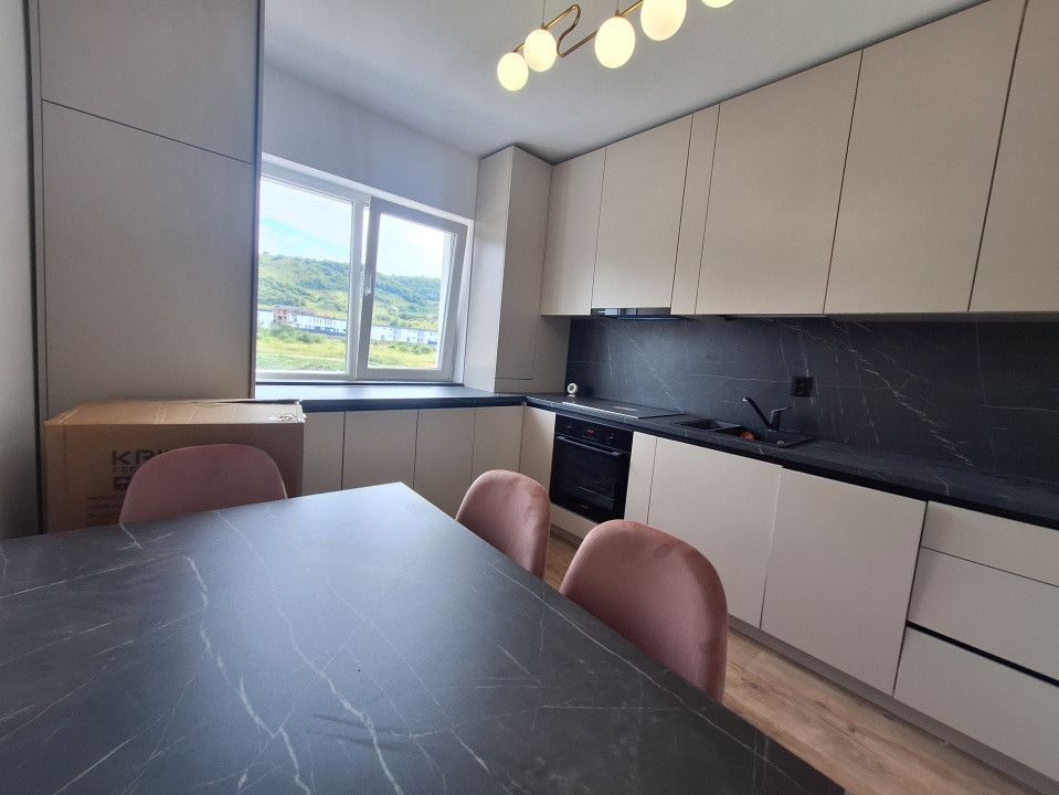 Apartament 2 Camere, 43mp, Etaj Intermediar, Zona Terra