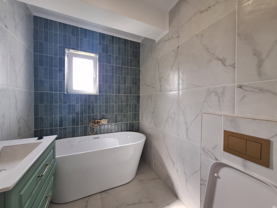 Apartament 2 Camere, 43mp, Etaj Intermediar, Zona Terra