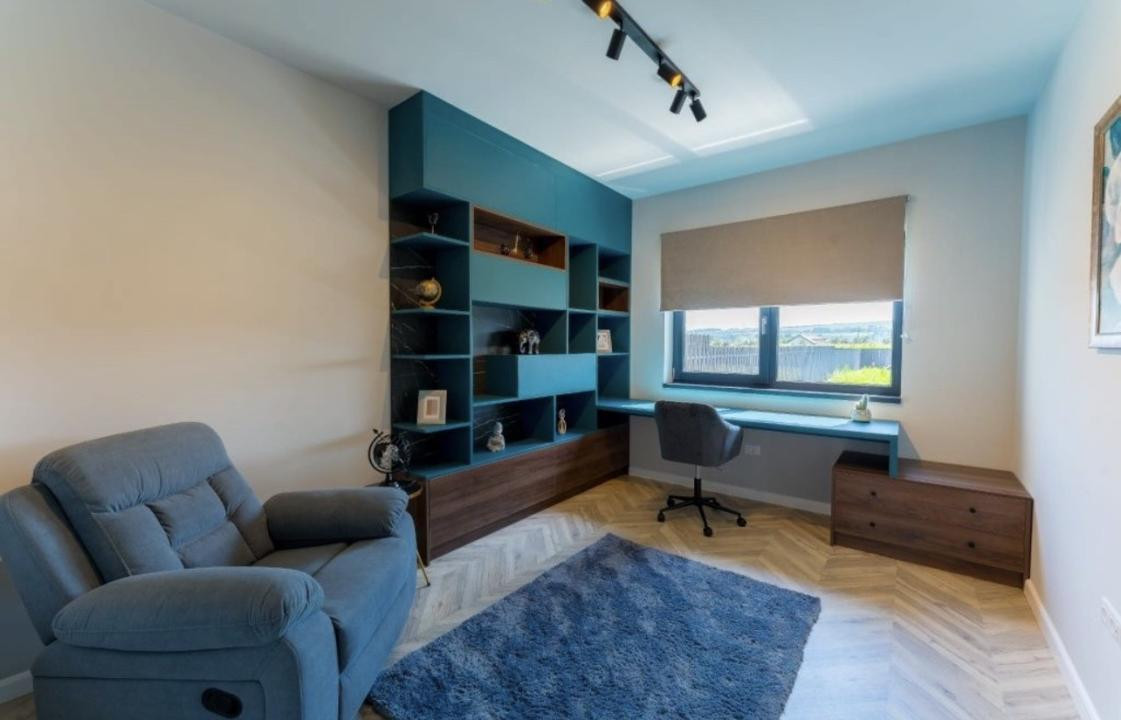Casa cuplata, 128 mp utili, 630 mp teren, Jucu de Mijloc