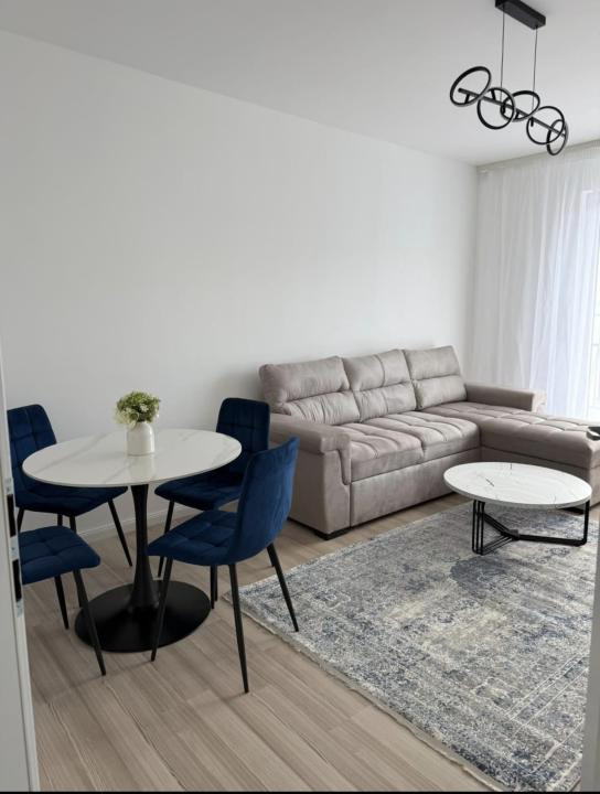 Apartament 1 Camera, 39mp, Parcare, Zona Parc Poligon