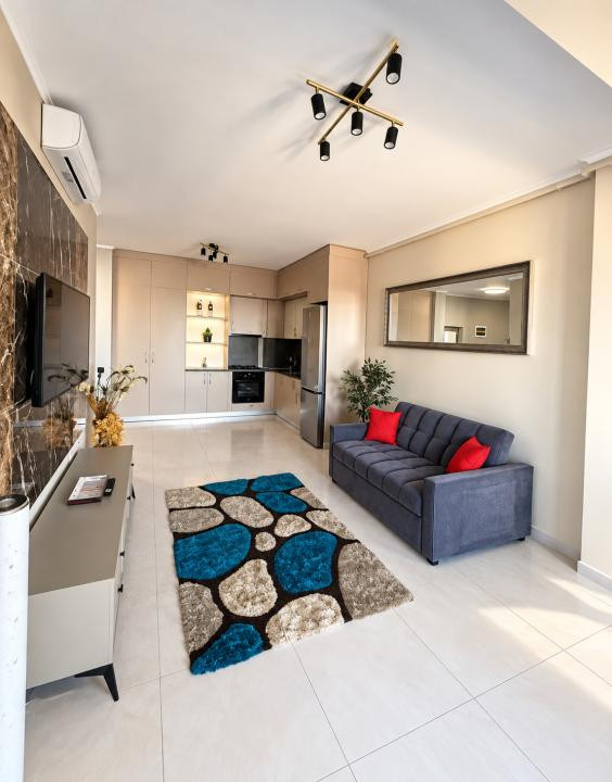 Apartament de 2 camere, 49 mp, parcare, zona BMW