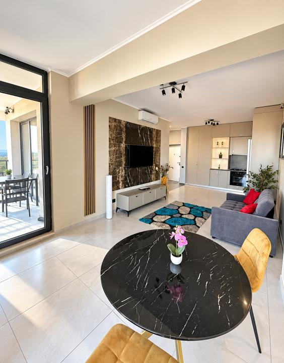 Apartament de 2 camere, 49 mp, parcare, zona BMW