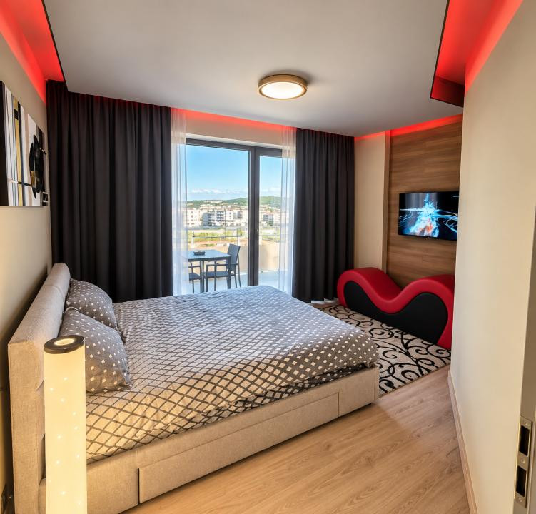 Apartament de 2 camere, 49 mp, parcare, zona BMW