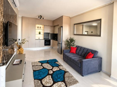 Apartament de 2 camere, 49 mp, parcare, zona BMW