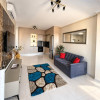 Apartament de 2 camere, 49 mp, parcare, zona BMW
