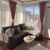 Apartament de vânzare 3 camere utilat și mobilat complet