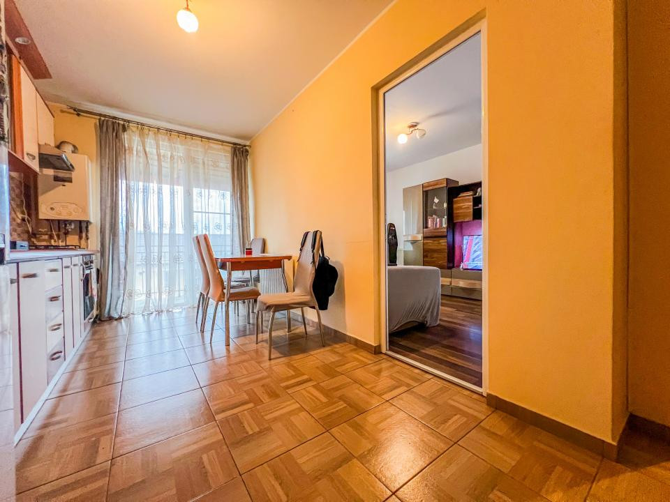 Apartament de 1 camera, ideal pt investitie, parcare