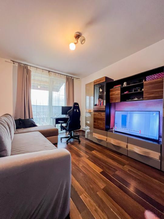 Apartament de 1 camera, ideal pt investitie, parcare