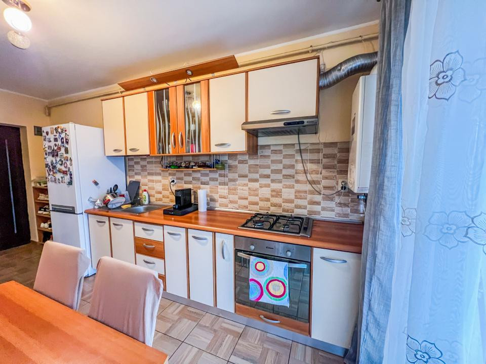 Apartament de 1 camera, ideal pt investitie, parcare