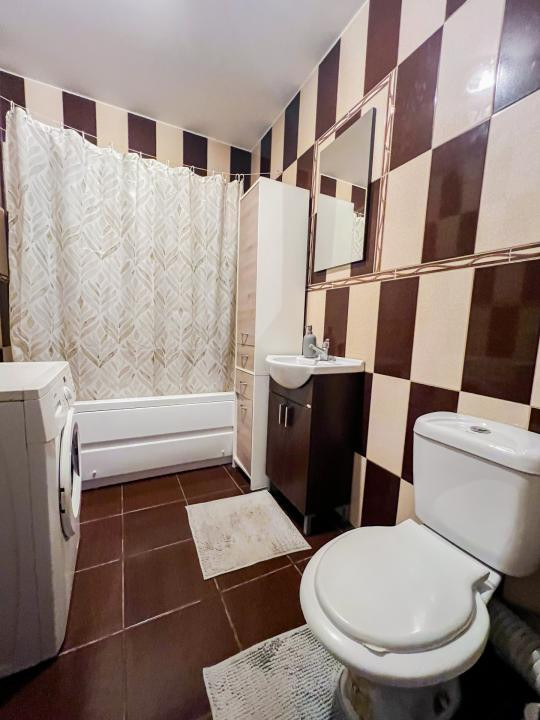 Apartament de 1 camera, ideal pt investitie, parcare