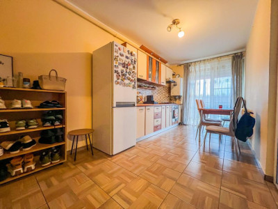 Apartament de 1 camera, ideal pt investitie, parcare