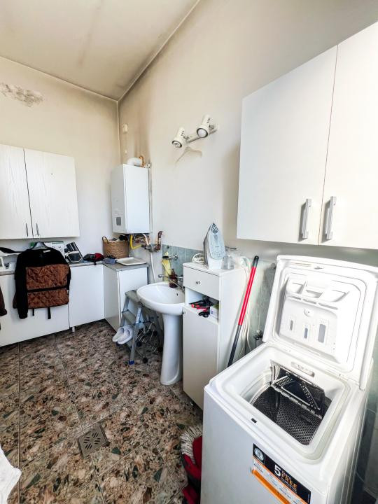 Casă individuală deosebită, garaj, str Cetății, Parc Poligon 