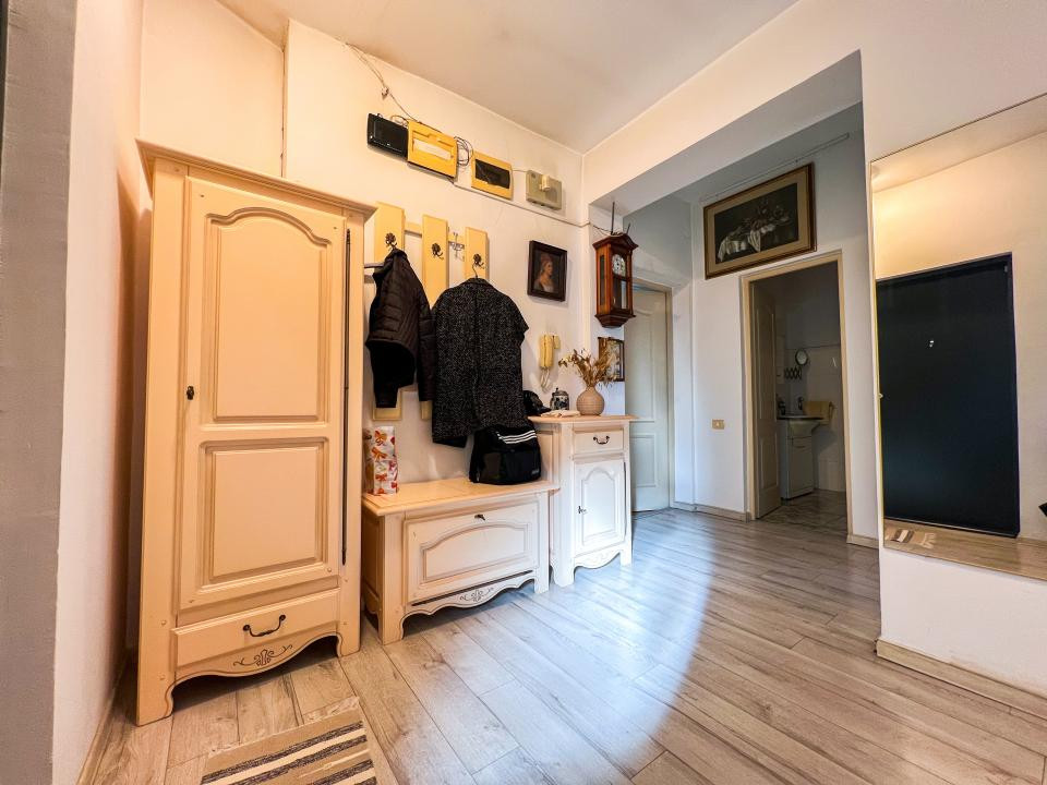 Casă individuală deosebită, garaj, str Cetății, Parc Poligon 