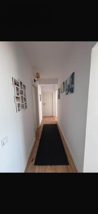 Apartament de 3 camere, 60 mp, str Teilor