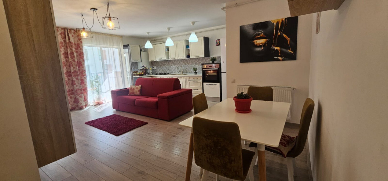 Apartament 2 Camere, 66mp, Etaj Intermediar, Parcare, Zona Eroilor