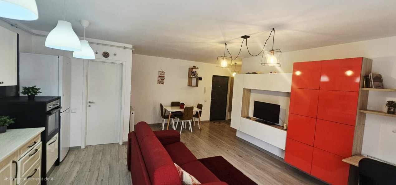 Apartament 2 Camere, 66mp, Etaj Intermediar, Parcare, Zona Eroilor