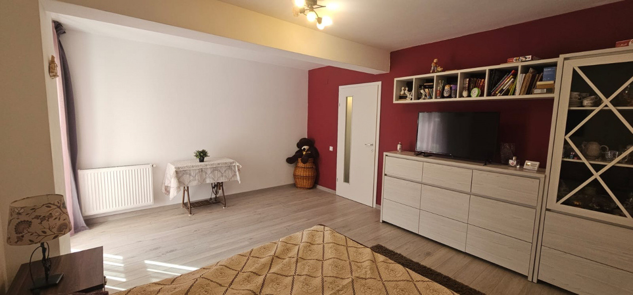 Apartament 2 Camere, 66mp, Etaj Intermediar, Parcare, Zona Eroilor