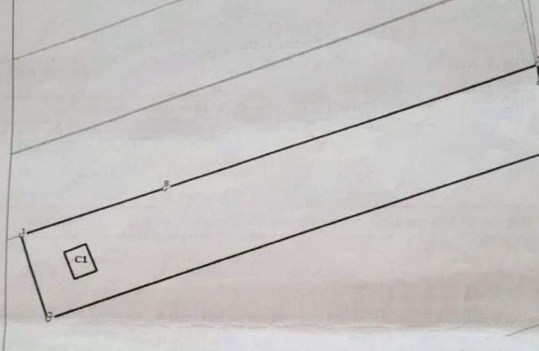 Teren intravilan, 1415 mp, Dezmir