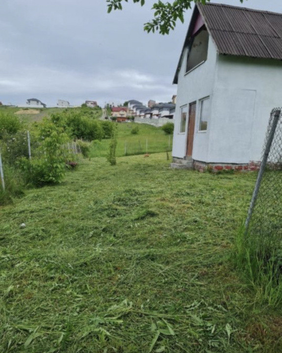 Teren intravilan, 1415 mp, Dezmir