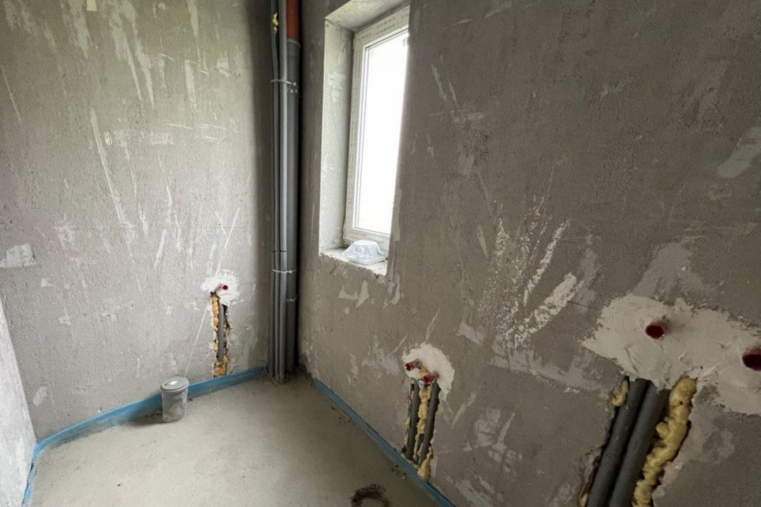 Duplex de 3 camere, 103 mp utili, 380 mp teren, Gilau