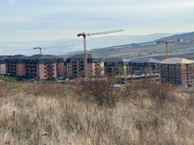 Teren intravilan, 500 mp, zona Beta Residence