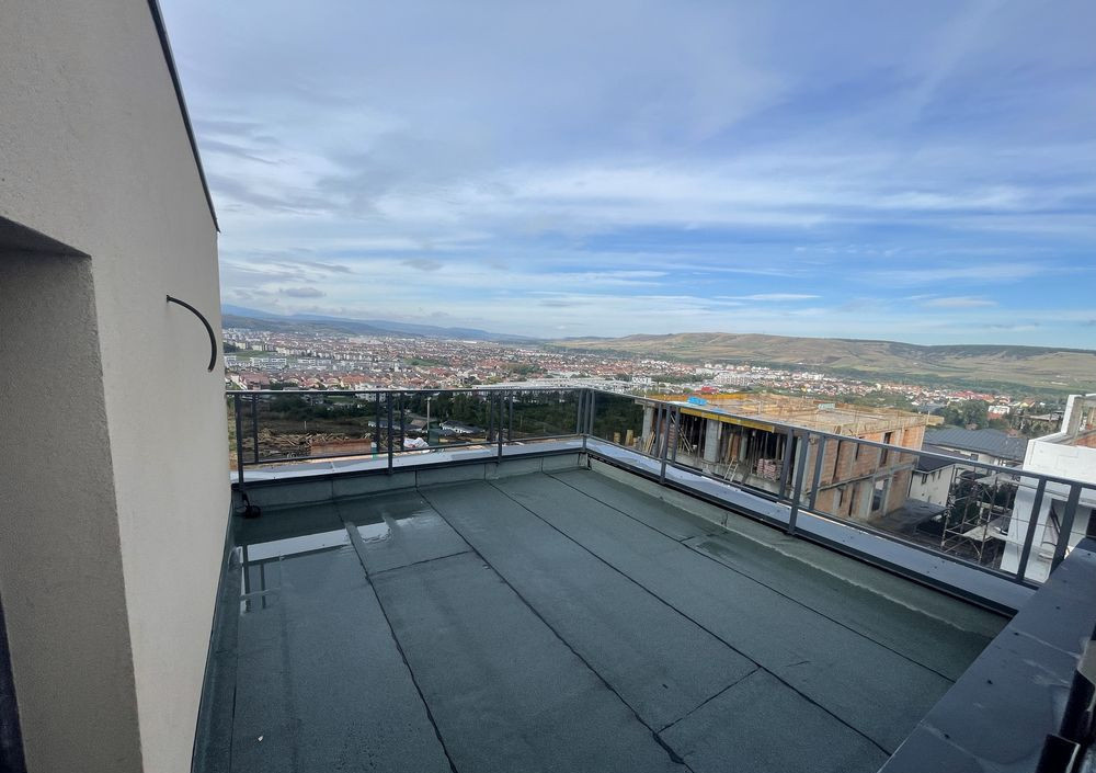 Duplex Deosebit, Vedere Panoramica, 119mp, 250mp Teren, Zona VIVO
